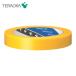 храм холм завод TERAOKA P- cut лента No.4142 желтый 18mmX25m (1 шт ) 4142 Y-18X25