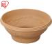  Iris o-yama садоводство посадочная машина 8L relief мяч посадочная машина терракота Brown 360 (1 шт ) номер товара :RBP-360-TB