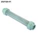zensinZENSHIN Z-10000NW-15-300 гибкий metal шланг ( не сварка * Union type * нержавеющая сталь модель ).. диаметр 15A(1/2 дюймовый ) ( 1 шт. )