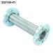 zensinZENSHIN Z-2000NW-15-300 гибкий metal шланг ( не сварка * фланец type ).. диаметр 15A(1/2 дюймовый ) ( 1 шт. )