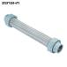 zensinZENSHIN Z-9000NW-40-300 гибкий metal шланг ( не сварка * Union type ).. диаметр 40A(1 1/2 дюймовый ) ( 1 шт. )