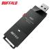  Buffalo BUFFALO USB3.2(Gen1) портативный SSD 500GB в виде палочки (1 шт ) номер товара :SSD-PUT500U3-BKC
