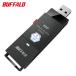  Buffalo .u il s* антибактериальный портативный SSD USB3.2(Gen1) Type-A в виде палочки 1TB черный (1 шт ) SSD-PUTVB1.0U3-B