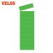 be Roth VELOS кружка Touch сиденье зеленый cut модель 30×100mm 10 одна сторона (1 пакет ) MN-3010GR