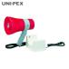  Uni peksUNIPEX TR-215CS заряжающийся защита от влаги форма мегафон 6W сирена есть (1 шт. )