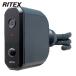 RITEX ���T�V ���d�r���ǂ��ł��Z���T�[�J���� (1��) C-BT7000