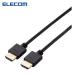  Elecom ELECOM CAC-HD1410BK/ID HDMI кабель i-sa сеть соответствует specification фиксация 1m черный ( 1 шт. )
