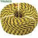 TRUSCO( Trusco ) sign rope 3. strike 10.0mm×30m (1 volume ) R-1230T