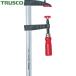  Trusco TRUSCOe ho ma зажим ( для деревообработки ) самый большой .100mm× глубина 50mm (1 шт ) номер товара :NA10-5