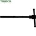  Trusco TRUSCO тиски для детали вращающаяся база есть тиски TRV-100/ bench тиски BV-100SN для T type вал ( 1 шт. ) номер товара :TRV-100SF