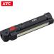KTC( Kyoto machine tool ) LED hand light rechargeable LED folding light brightness 800lm depth 40X height 29mm (1 piece ) product number :AL815W