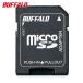  Buffalo microSD карта -SD карта конверсионный адаптор (1 шт ) BSCRMSDA