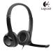 Logicool USB �w�b�h�Z�b�g H390 (1��) H390R