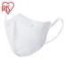 �A�C���X�I�[���} 296468 DAILY FIT MASK ���� �ӂ��T�C�Y 30���� �z���C�g (1��) RK-F30SW