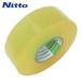 Nitto электрик основа материал . свинец модель виниловая лента No.21 0.2mm×19mm×20m прозрачный 10 шт входить (1Pk) 21-20TM