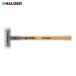  Hal da-HALDER 3366.03 SUPERCRAFT амортизаторы отсутствует нет . перемещение Hammer Hickory руль диаметр (30)mm нейлон ( белый ) ( 1 шт. )