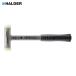 HALDER Hal da- super craft Hammer Steel производства руль есть нейлон белый голова диаметр 2 ( 1 шт. ) номер товара :3377.025