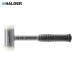 HALDER Hal da- super craft Hammer Steel производства руль есть нейлон белый голова диаметр 4 ( 1 шт. ) номер товара :3377.045