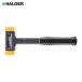 HALDER Hal da-se кий laru Hammer полиуретан ( желтый ) голова диаметр 30x40mm ( 1 шт. ) номер товара :3380.040