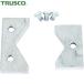  Trusco TRUSCO тиски для детали мульти- комбинированный тиски TMB-150 для труба * необычность форма предмет низ застежка комплект (1S) номер товара :TMB-150BKNS