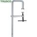  Trusco TRUSCO зажим глубокий ago type открытие 300mmago. глубина 100mm (1 шт ) номер товара :H30U10S