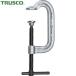  Trusco TRUSCO винтовой зажим ..150mmago глубина 75mm (1 шт ) номер товара :TC-150S