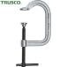  Trusco TRUSCO винтовой зажим ..125mmago глубина 125mm (1 шт ) номер товара :TC-125M