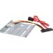 StarTech BRACKET25SAT SSD / HDD�}�E���^/�h���C�u�x�C�ϊ��L�b�g/2.5�C���` - 3.5�C���` (1��)