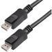 StarTech DISPL1M DisplayPort 1.2 кабель /1m /4K60Hz /VESA засвидетельствование / черный (1 пакет )