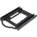 StarTech BRACKET125PT SSD / HDD�}�E���^/3.5�C���`�x�C�Ή�/1x 2.5 HDD/�H��s�v (1��)