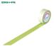  Япония зеленый 10 знак защита лента ( линия лента )..( желтый зеленый ) GT-502YG 50mm ширина ×20m закрытый для (1 шт ) номер товара :148086