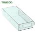  Trusco TRUSCO детали кейс van rack case B type вытаскивание внутренний размер 91X209XH40 (1 шт ) B-1