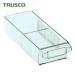  Trusco TRUSCO детали кейс van rack case C type вытаскивание внутренний размер 72X175XH40 (1 шт ) C-1