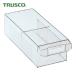  Trusco TRUSCO детали кейс van rack case D type вытаскивание внутренний размер 91X209XH65 (1 шт ) D-1