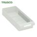  Trusco TRUSCO детали кейс van rack case A type вытаскивание внутренний размер 108X277XH56 (1 шт ) A-1 (NG)