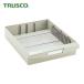  Trusco TRUSCO детали кейс van rack case AW type вытаскивание внутренний размер 223X265XH56 (1 шт ) AW-2 (NG)