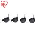  Iris o-yama108440 цвет metal подставка литейщик CMM-4MC черный (1 пакет ) CMM-4MC-BK