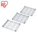  Iris o-yama546732 metal подставка Mini для полки доска 400×400×33 (1 листов ) MTO-4040T