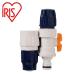  Iris o-yama168236 кок есть шланг joint ниппель * одним движением коннектор Φ12-15se(1 шт ) SGP-107SD