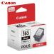 �L���m�� Canon BC-365XL FINE�J�[�g���b�W BC-365XL �u���b�N (1��)