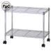  не 2 торговля metal TV подставка 2 уровень MTV-2CR (1 шт ) 91783