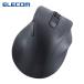 �G���R�� ELECOM M-XGS30BBSKBK �}�E�X EX-G �E���p S�T�C�Y Bluetooth 5�{�^�� �R�� �É��݌v �u���b�N (1��)
