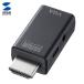 �T�����T�v���C AD-HD25VGA HDMI-VGA�ϊ��A�_�v�^(�I�[�f�B�I�o�͕t��) (1��)