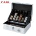  Karl CARL сумка-сейф кэшбокс белый A6 размер (1 шт. ) CB-8250-W