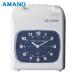 �A�}�m AMANO BX2000J �^�C�����R�[�_�[BX�[2000J (1��)