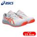 �A�V�b�N�X asics �E�B���W���u CP219 BOA �{�A �_�C������ �z���C�g/�V���b�L���O�I�����W 23.5cm (1��) 1273A092.100-23.5