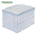 �ȥ饹�� TRUSCO ���ꥳ�� �ޤꤿ���ߥ���ƥ�50L ���饤�ɥ��å��ե��� Ʃ�� (1��) ���֡�CR-SC50N2-TM