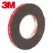 3Ms Lee M VHB лента 5952 12mmX10m. поверхность для * чёрный цвет модель (1 шт ) 5952 12X10 BOX