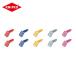 KNIPEXknipeks0061-10CV01 цвет код зажим цвет Mix V01(5 цвет X каждый 2 деталь ) (1 коробка )