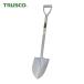  Trusco TRUSCO легкий труба рисунок экскаватор круглый ( 1 шт. ) TPSL-970-R